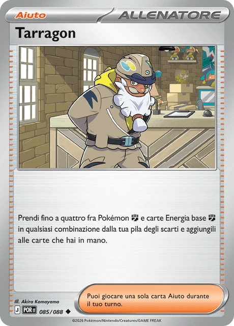 Tarragon – Normal
