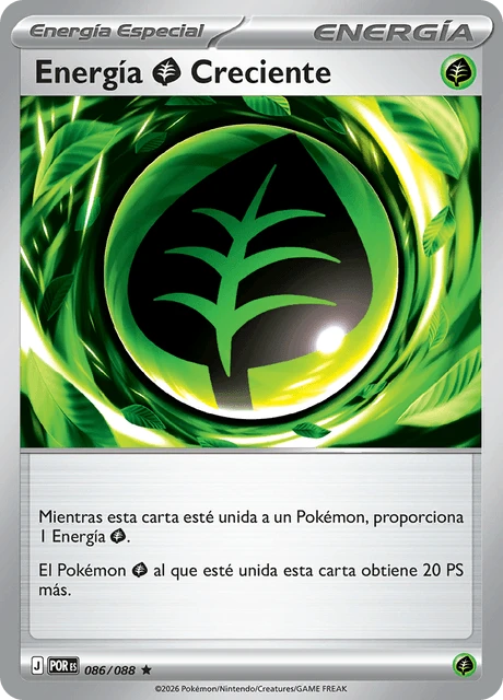 Energía Planta Creciente – Holo