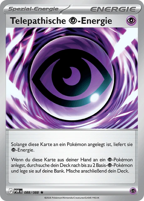 Telepathische Psycho-Energie – Holo