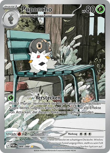 Puponcho – Holo