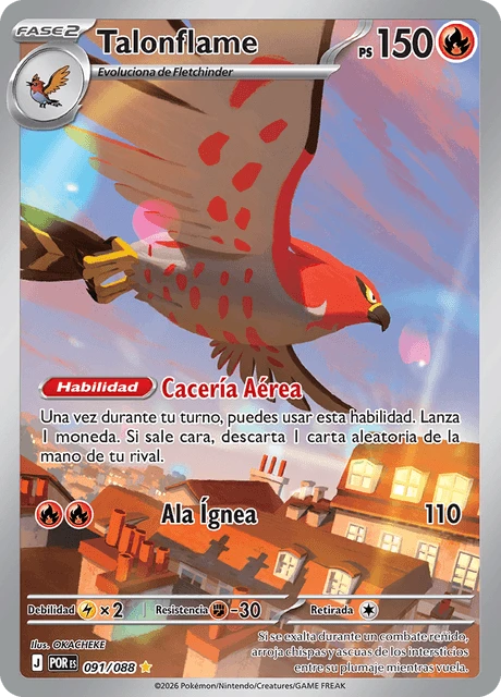 Talonflame