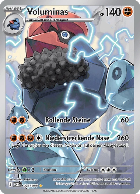 Voluminas – Holo