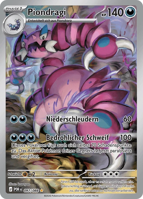 Piondragi – Holo