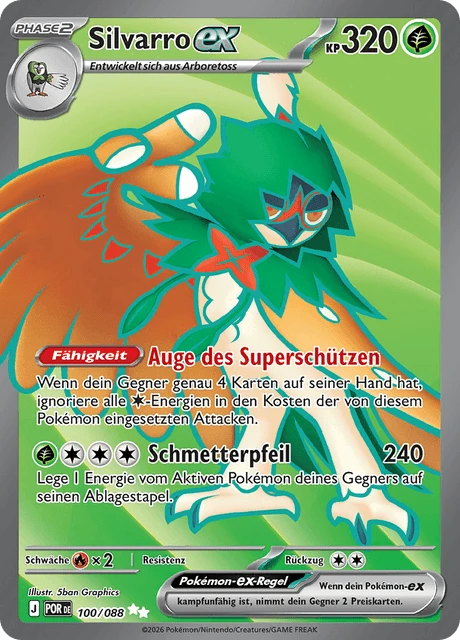 Silvarro-ex – Holo