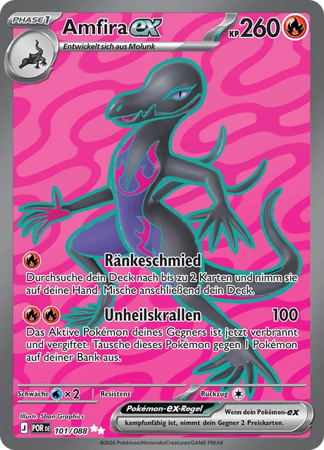 Amfira-ex – Holo