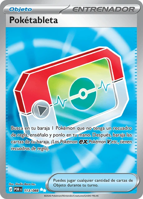 Pokétableta