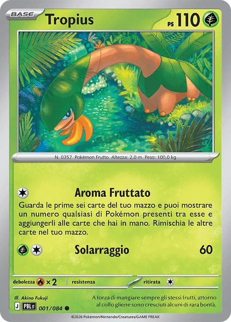 Tropius