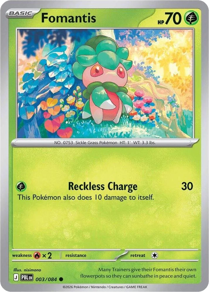 Fomantis