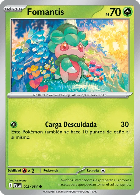 Fomantis