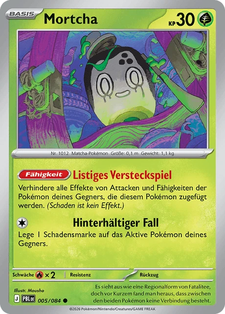 Mortcha