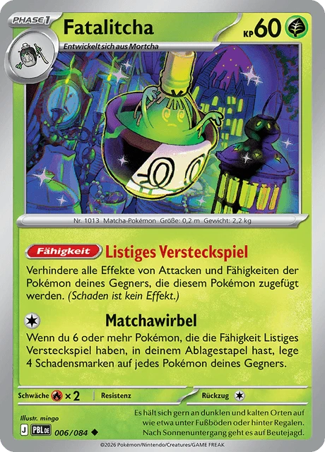 Fatalitcha
