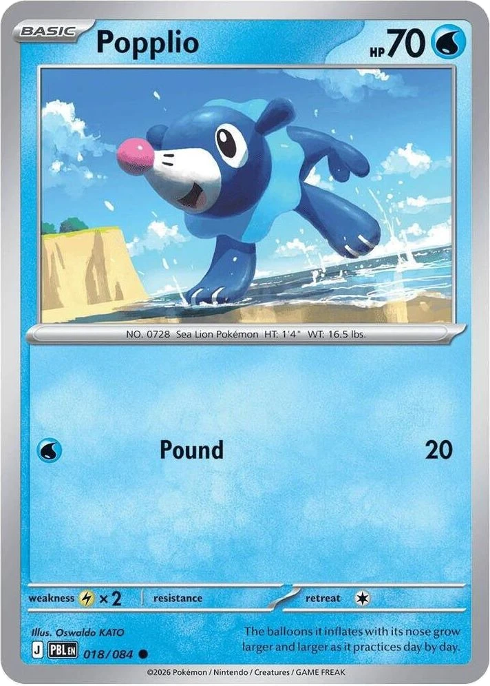 Popplio