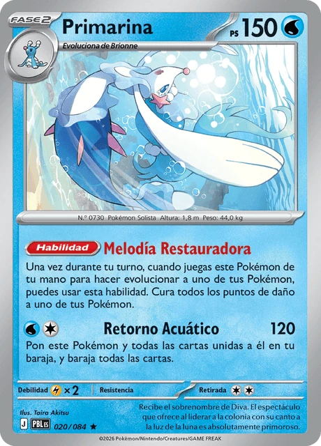Primarina