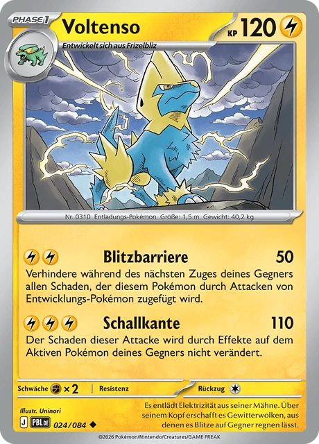 Voltenso