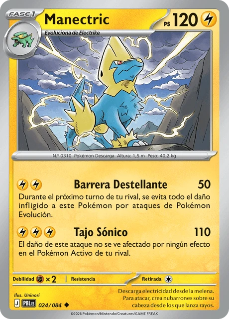 Manectric