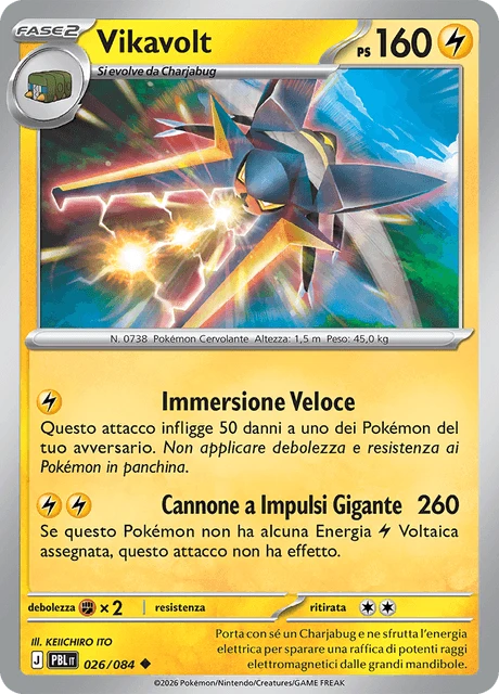 Vikavolt