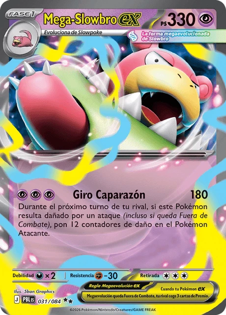 Mega-Slowbro ex