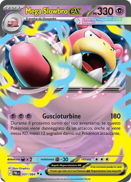 Mega Slowbro-ex