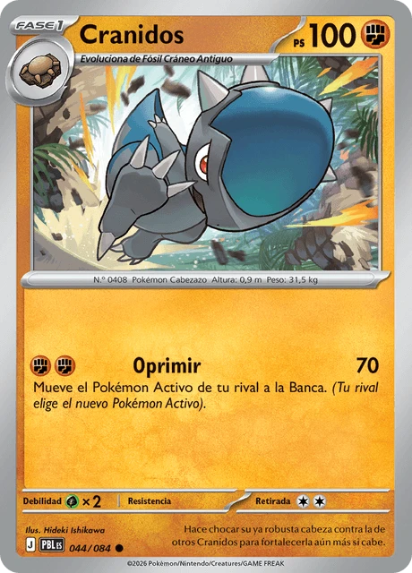 Cranidos