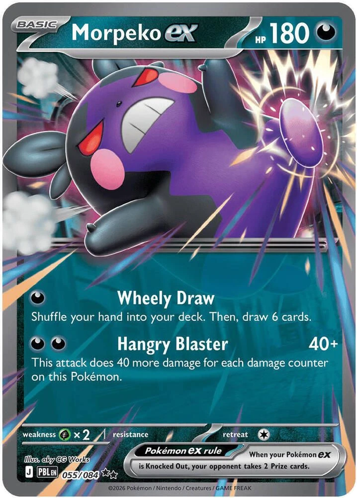 Morpeko ex