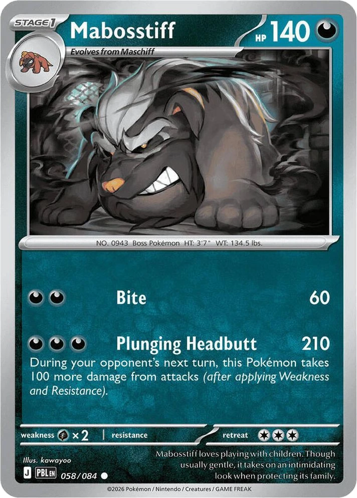 Mabosstiff