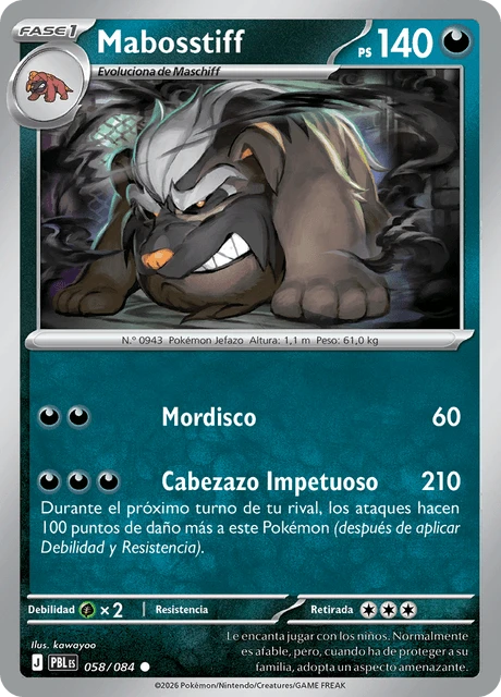 Mabosstiff