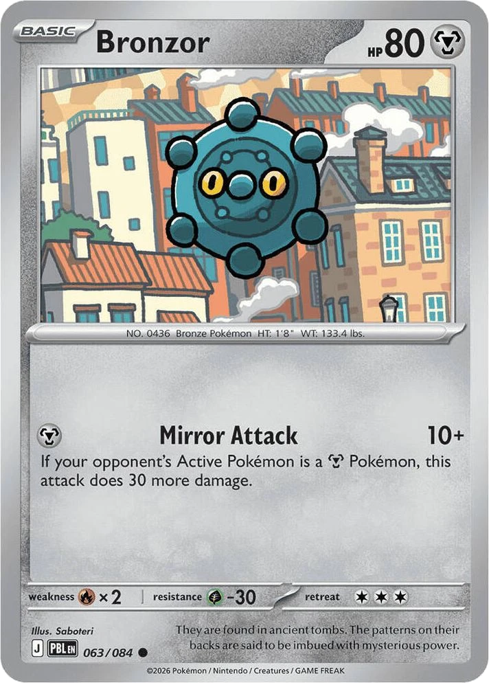 Bronzor