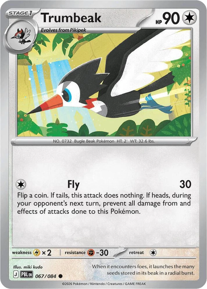 Trumbeak