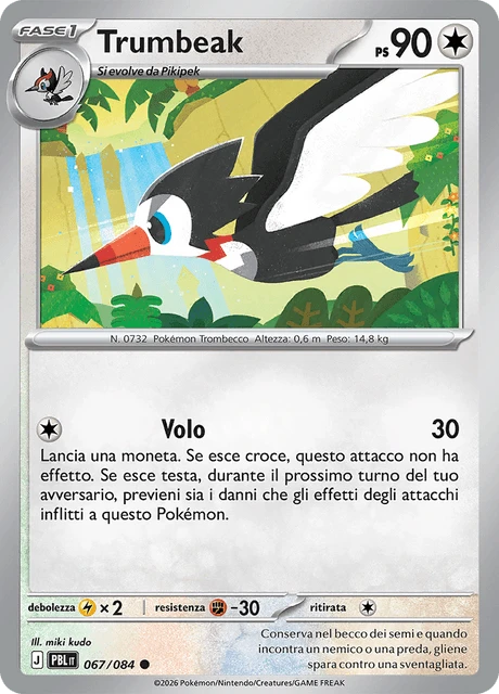 Trumbeak