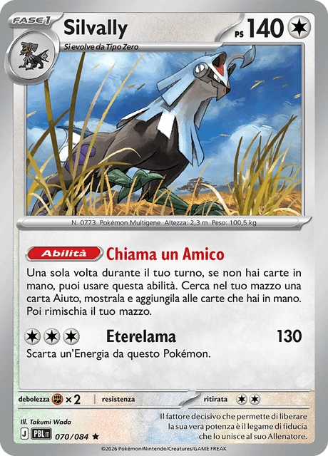 Silvally