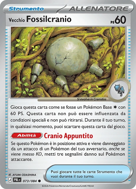Vecchio Fossilcranio