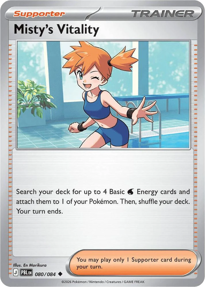 Misty's Vitality