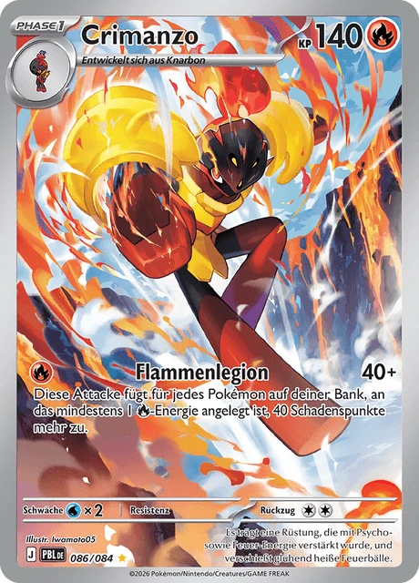 Crimanzo – Holo