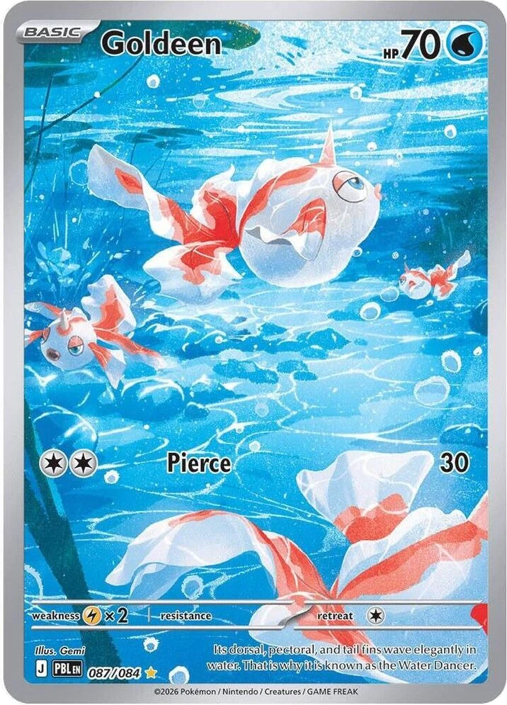 Goldeen