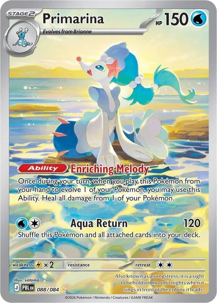 Primarina