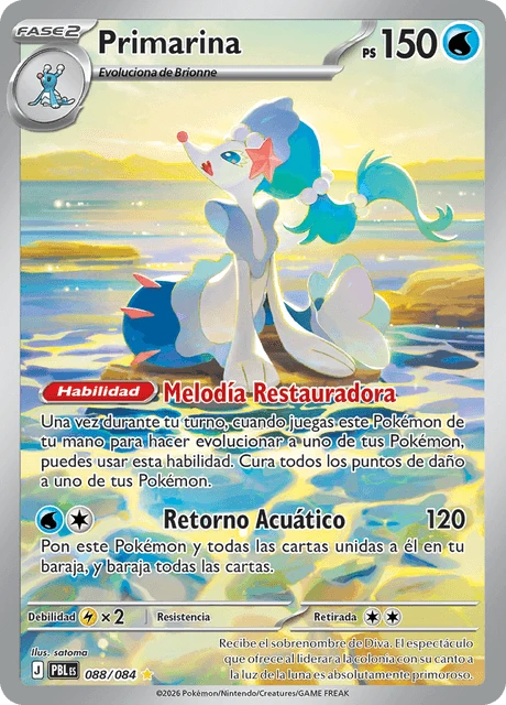 Primarina – Holo