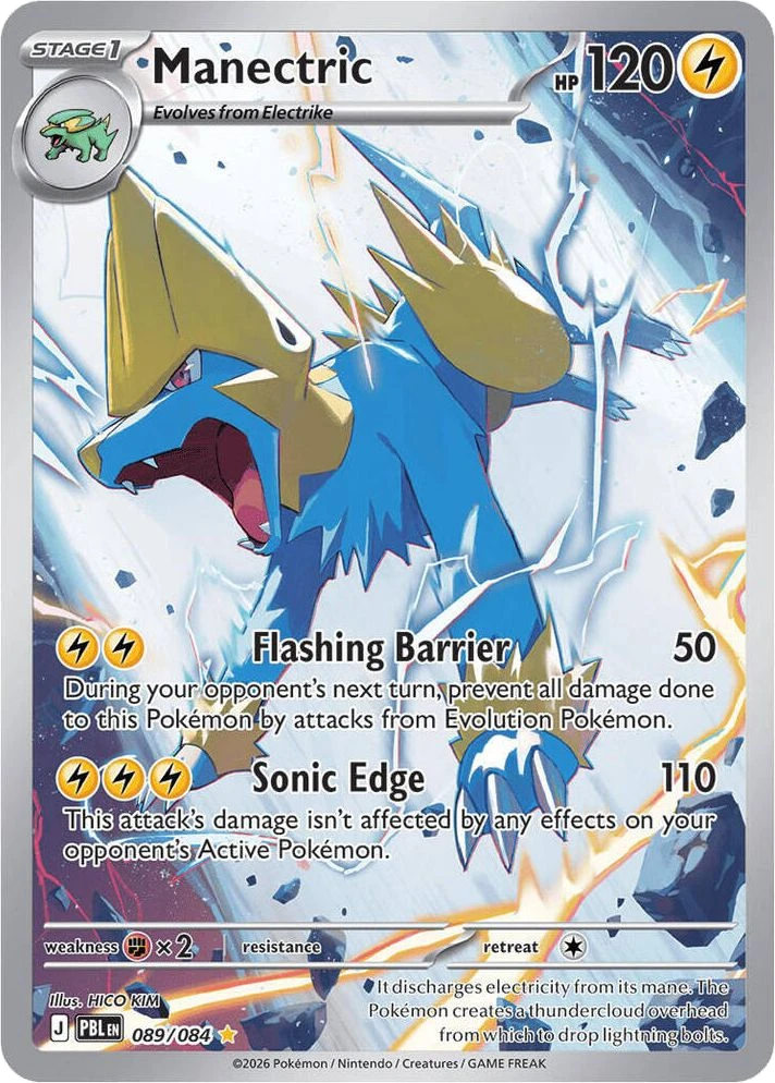 Manectric