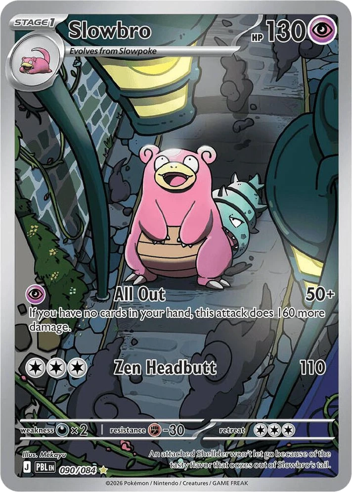 Slowbro