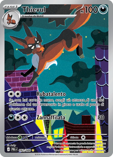 Thievul – Holo