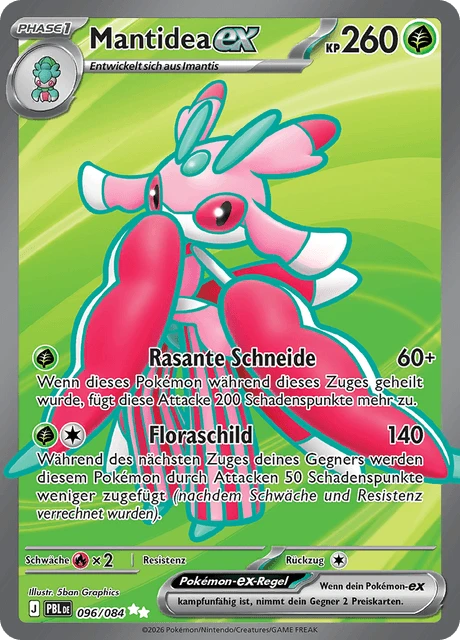 Mantidea-ex – Holo