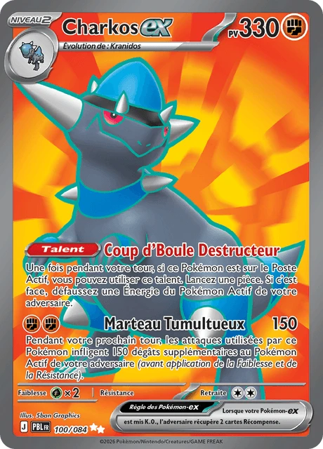 Charkos-ex – Holo