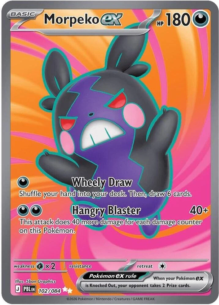 Morpeko ex