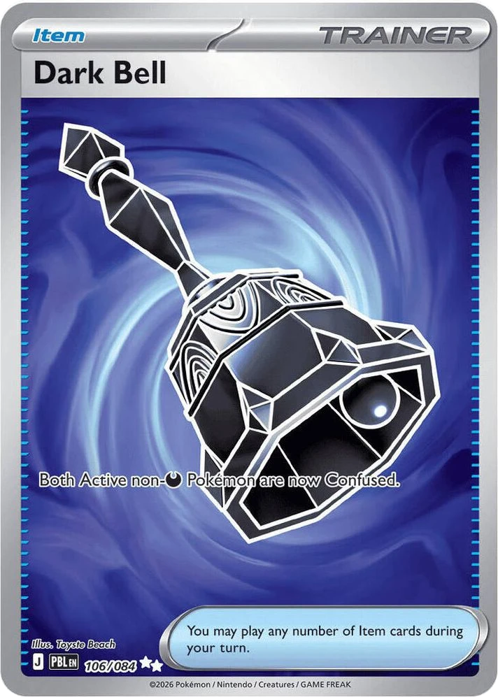 Dark Bell