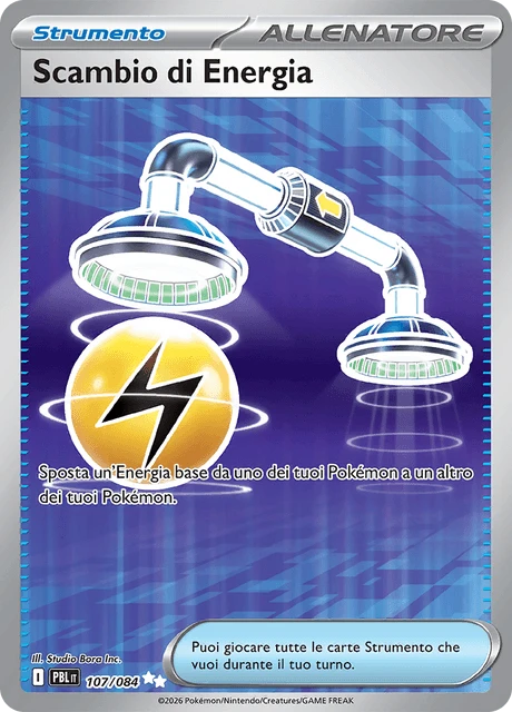 Scambio di Energia