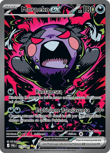 Morpeko-ex