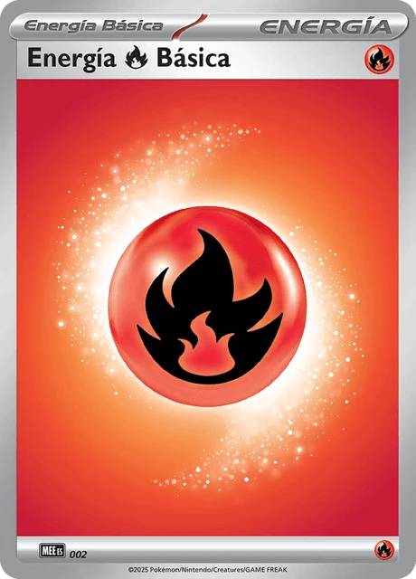 Energía Fuego