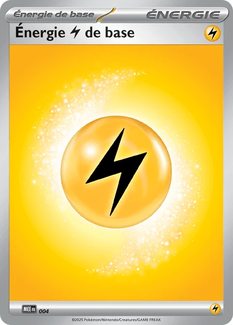 Énergie Électrique