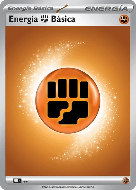 Energía Lucha