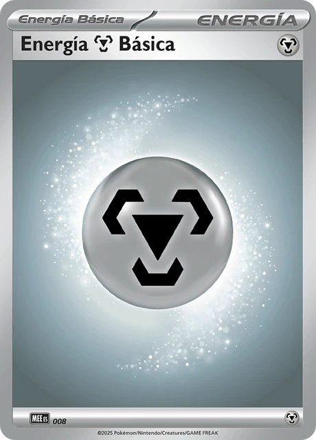 Energía Metálica