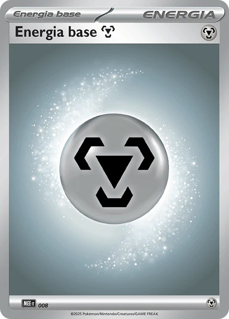 Energia Metallo